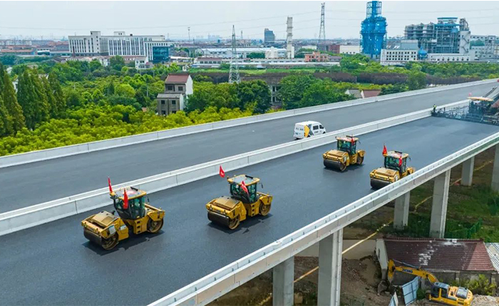 毫米级精度，千米级跨越：以智慧助力桥梁建设！